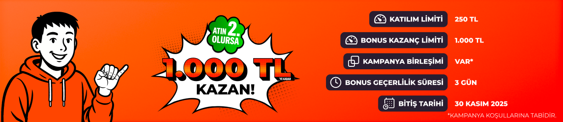 FİXO'DA EXTRA ŞANS!