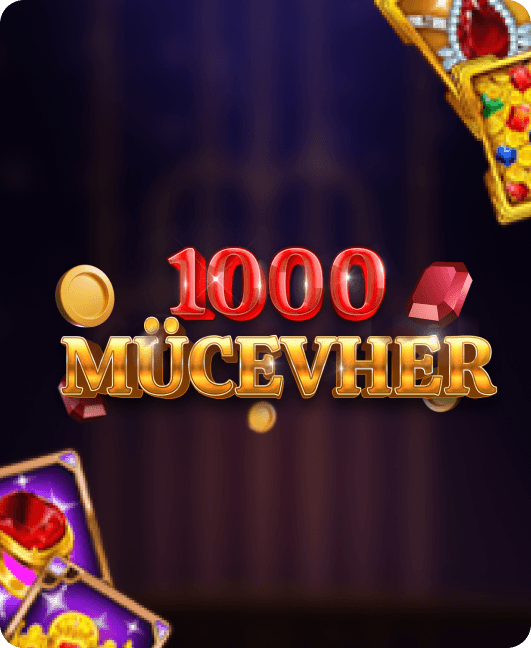 1000 Mücevher
