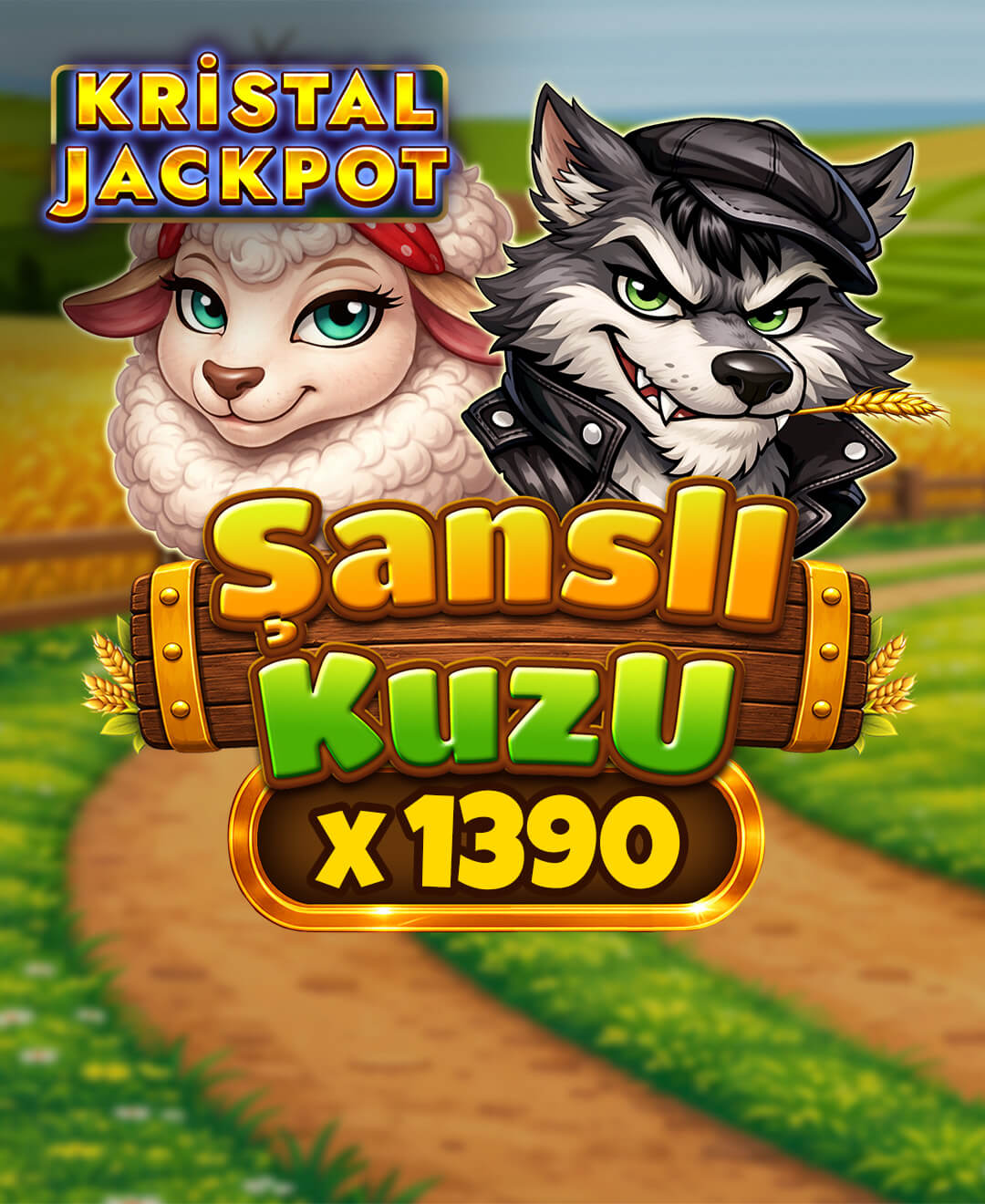 Şanslı Kuzu