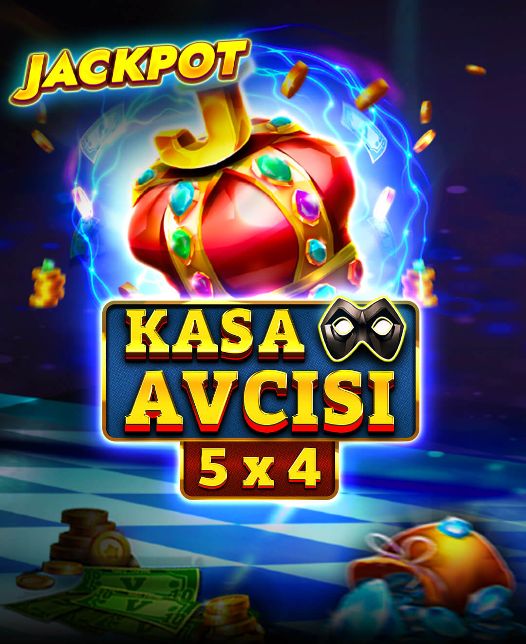 Kasa Avcısı