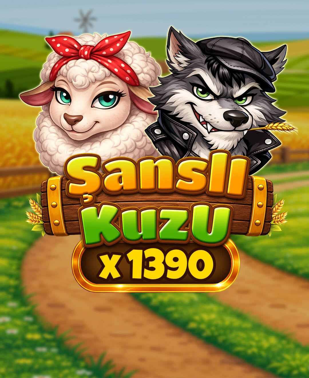 Şanslı Kuzu