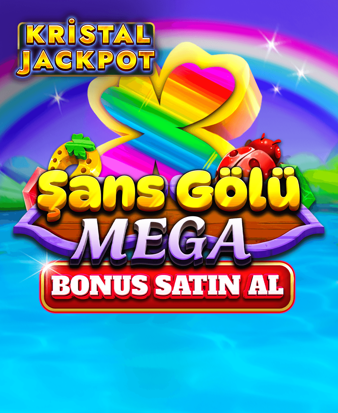 Şans Gölü Mega