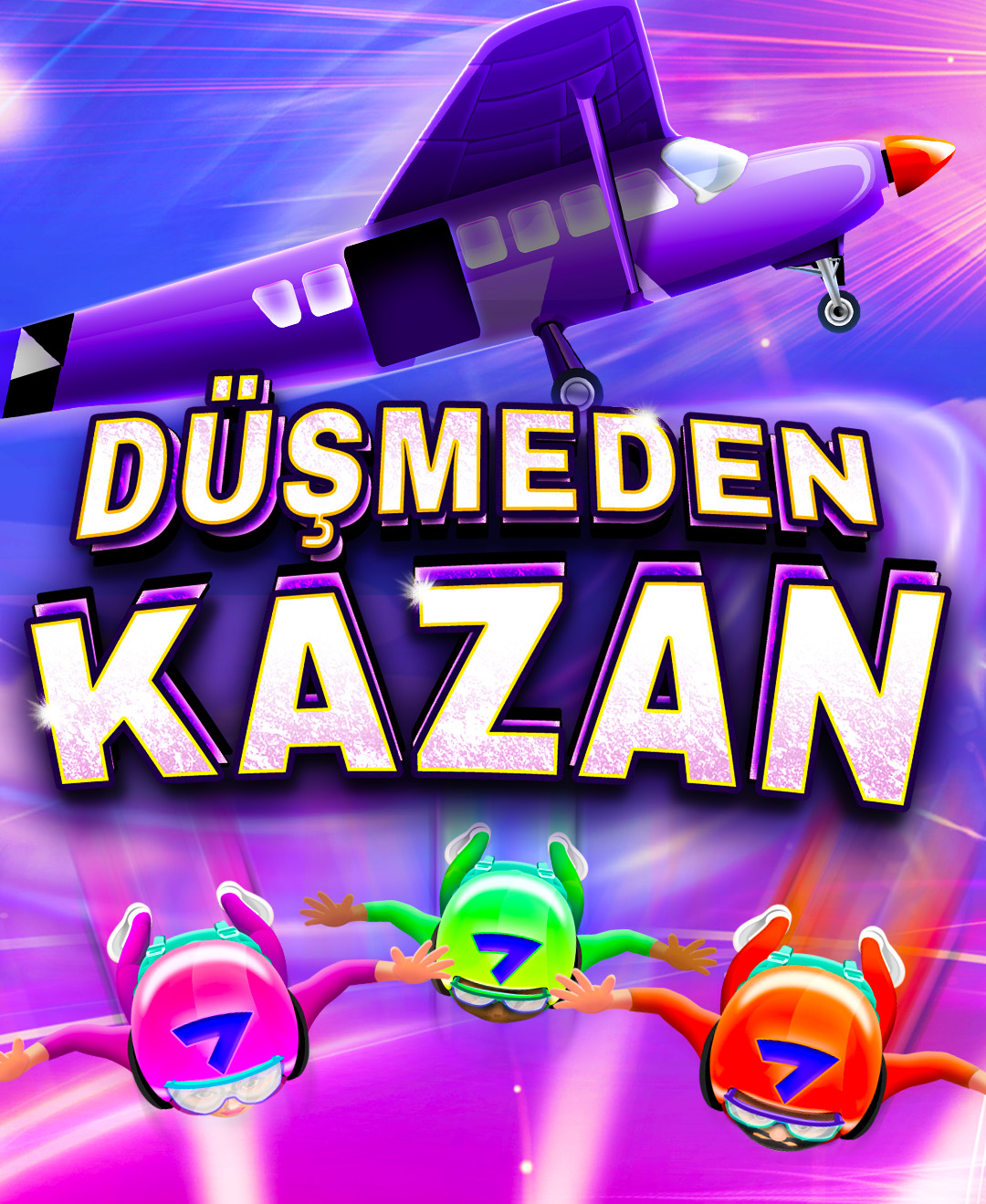 Düşmeden Kazan