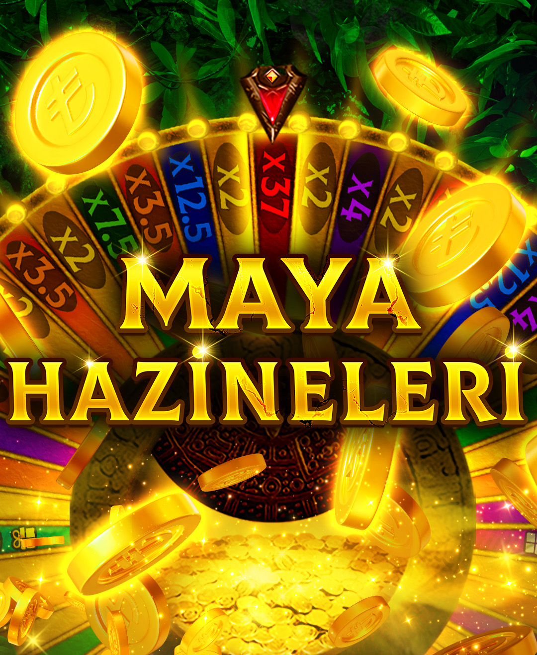 Maya Hazineleri