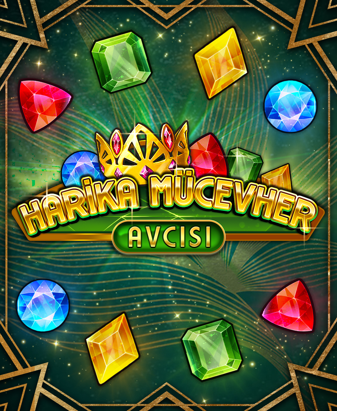 Harika Mücevher Avcısı