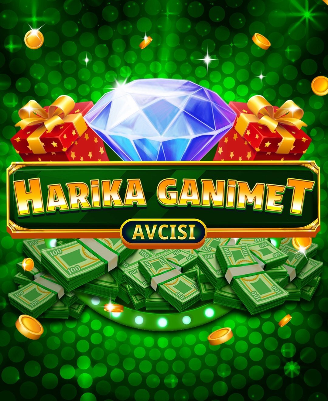 Harika Ganimet Avcısı