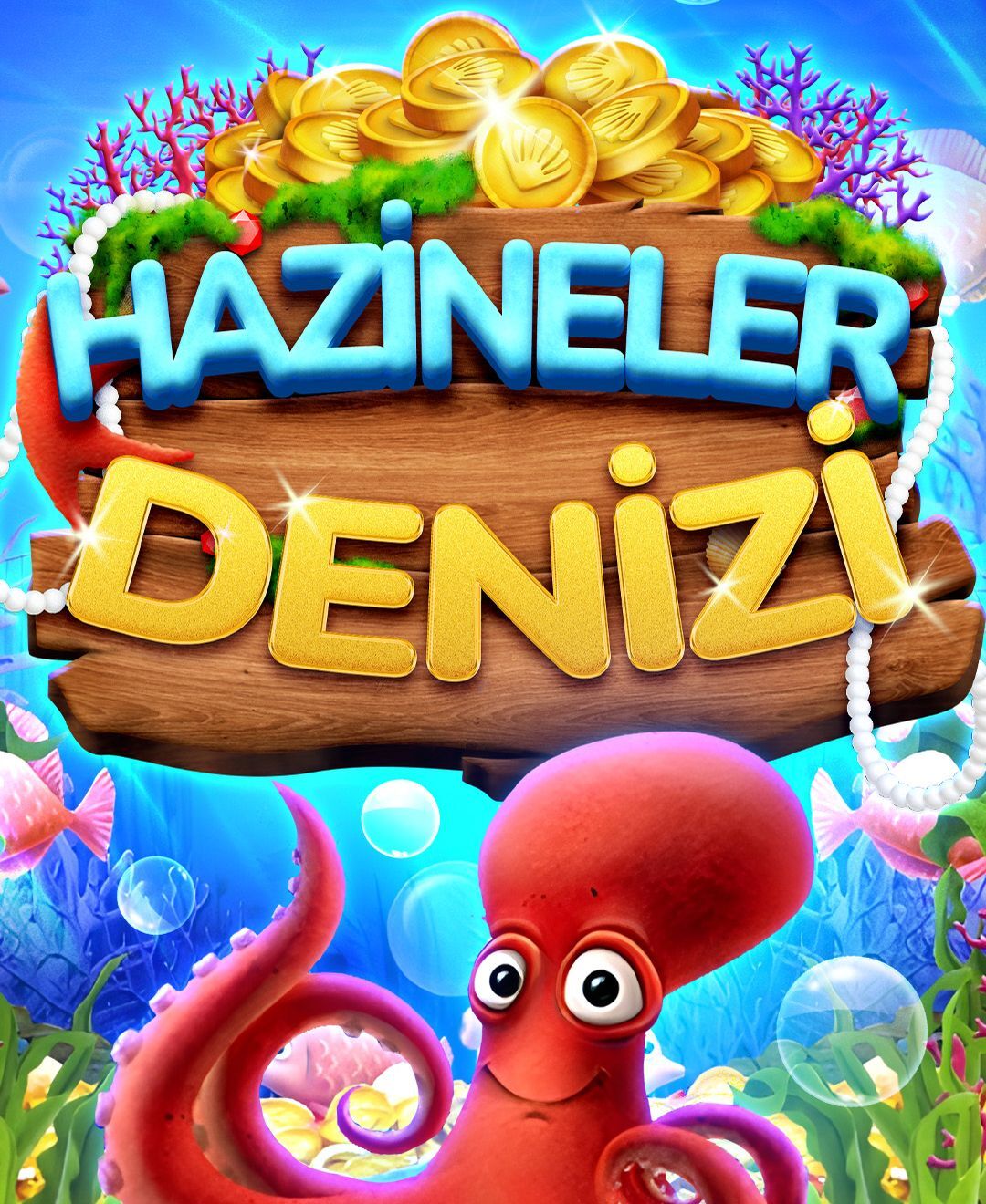 Hazineler Denizi