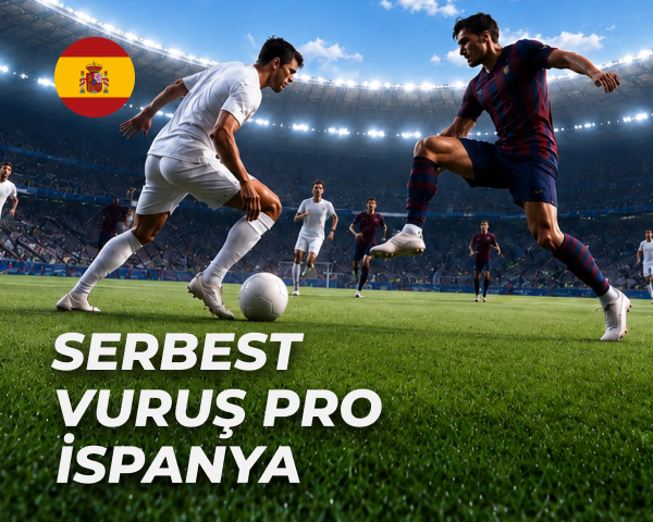 Serbest Vuruş Pro İspanya