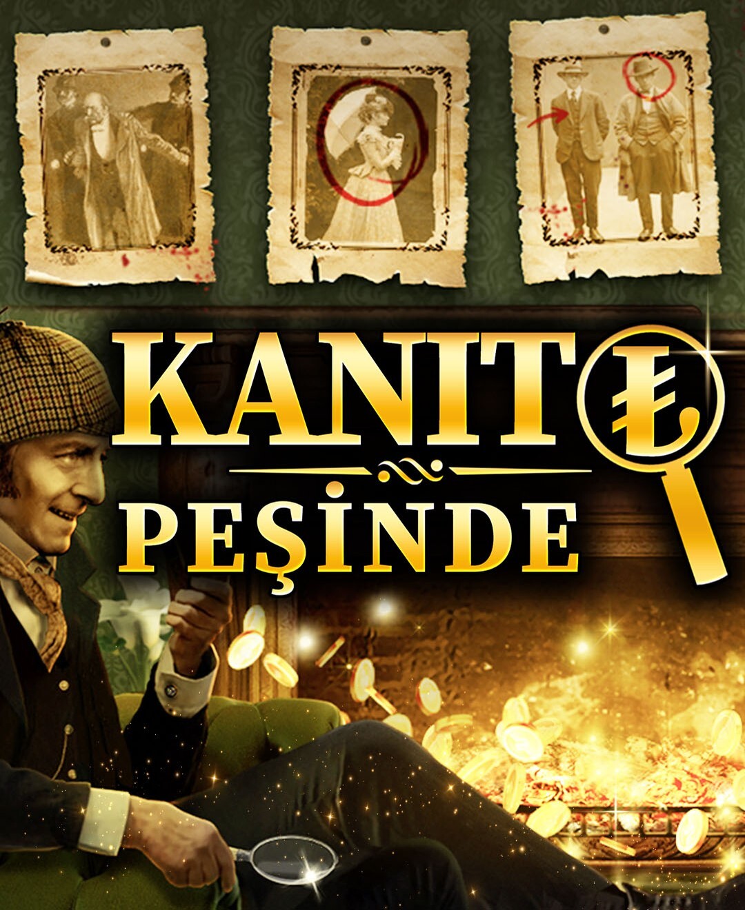 Kanıt Peşinde