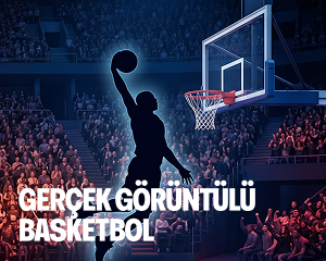 Gerçek Görüntülü Basketbol