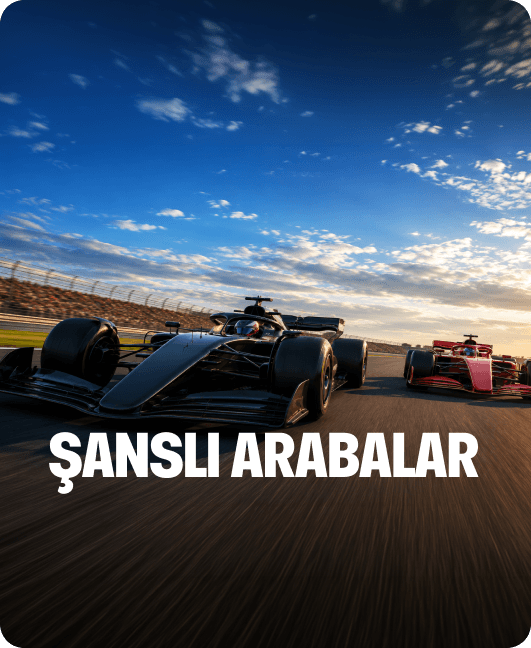 Şanslı Arabalar