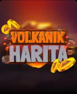 Volkanik Harita