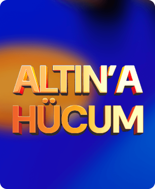 Altın'A Hücum