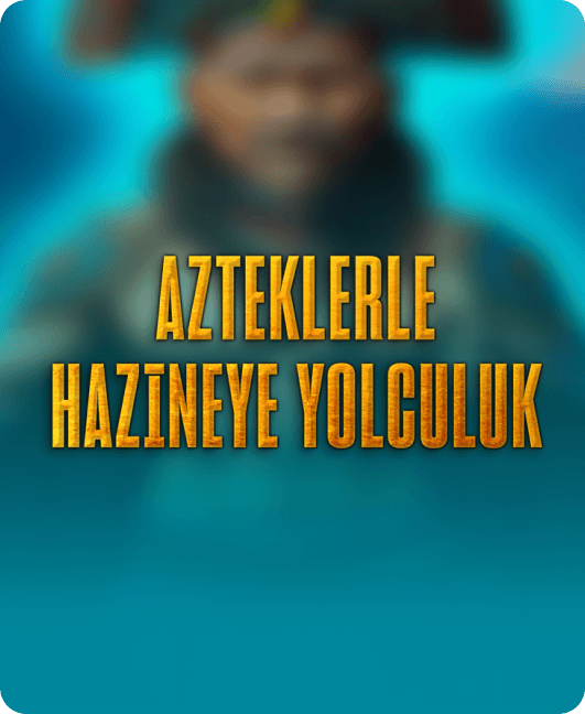 Azteklerle Hazineye Yolculuk