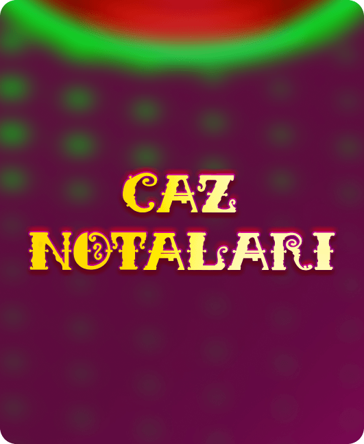 Caz Notaları