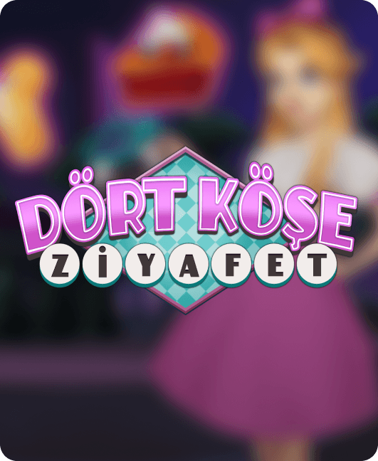 Dört Köşe Ziyafet