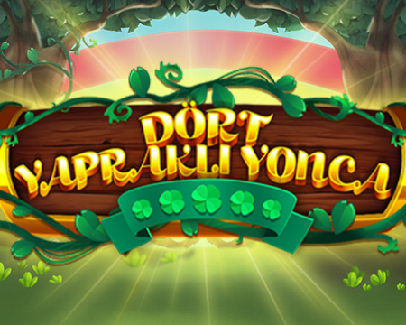 Dört Yapraklı Yonca