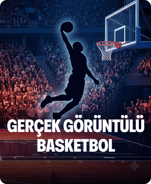 Gerçek Görüntülü Basketbol