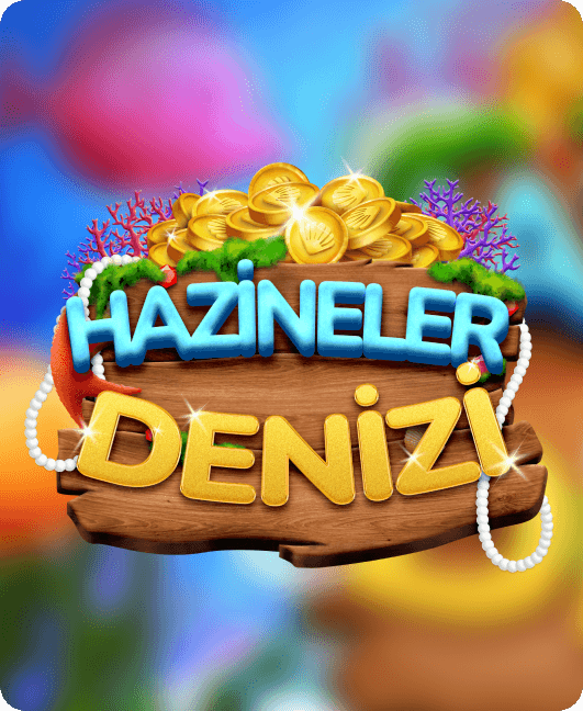 Hazineler Denizi