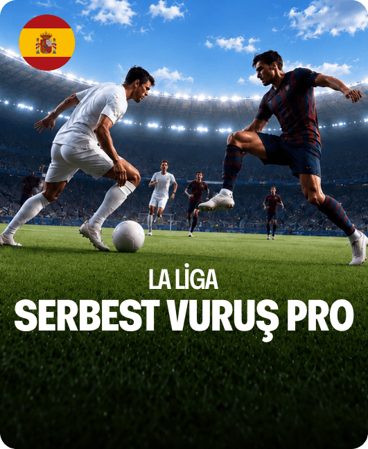 Serbest Vuruş Pro İspanya