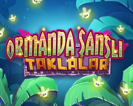 Ormanda Şanslı Sandıklar