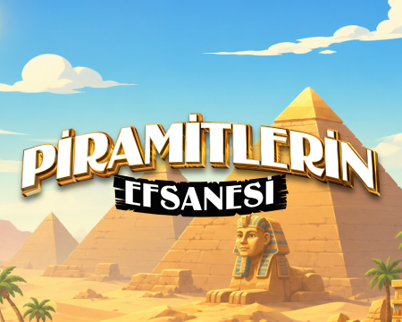 Piramitlerin Efsanesi