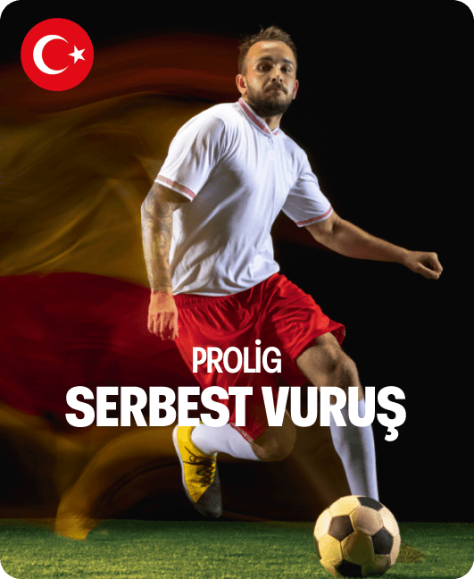 Pro Lig Serbest Vuruş Türkiye