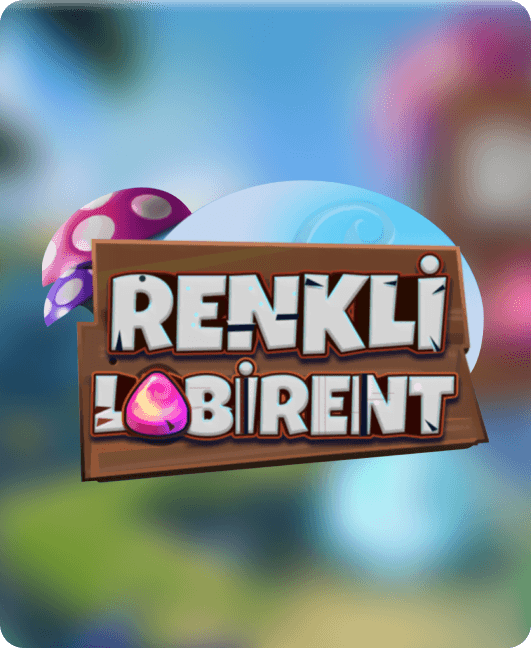 Renkli Labirent