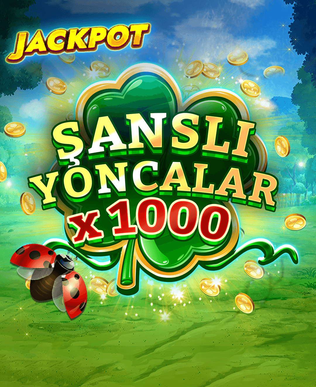 Şanslı Yoncalar