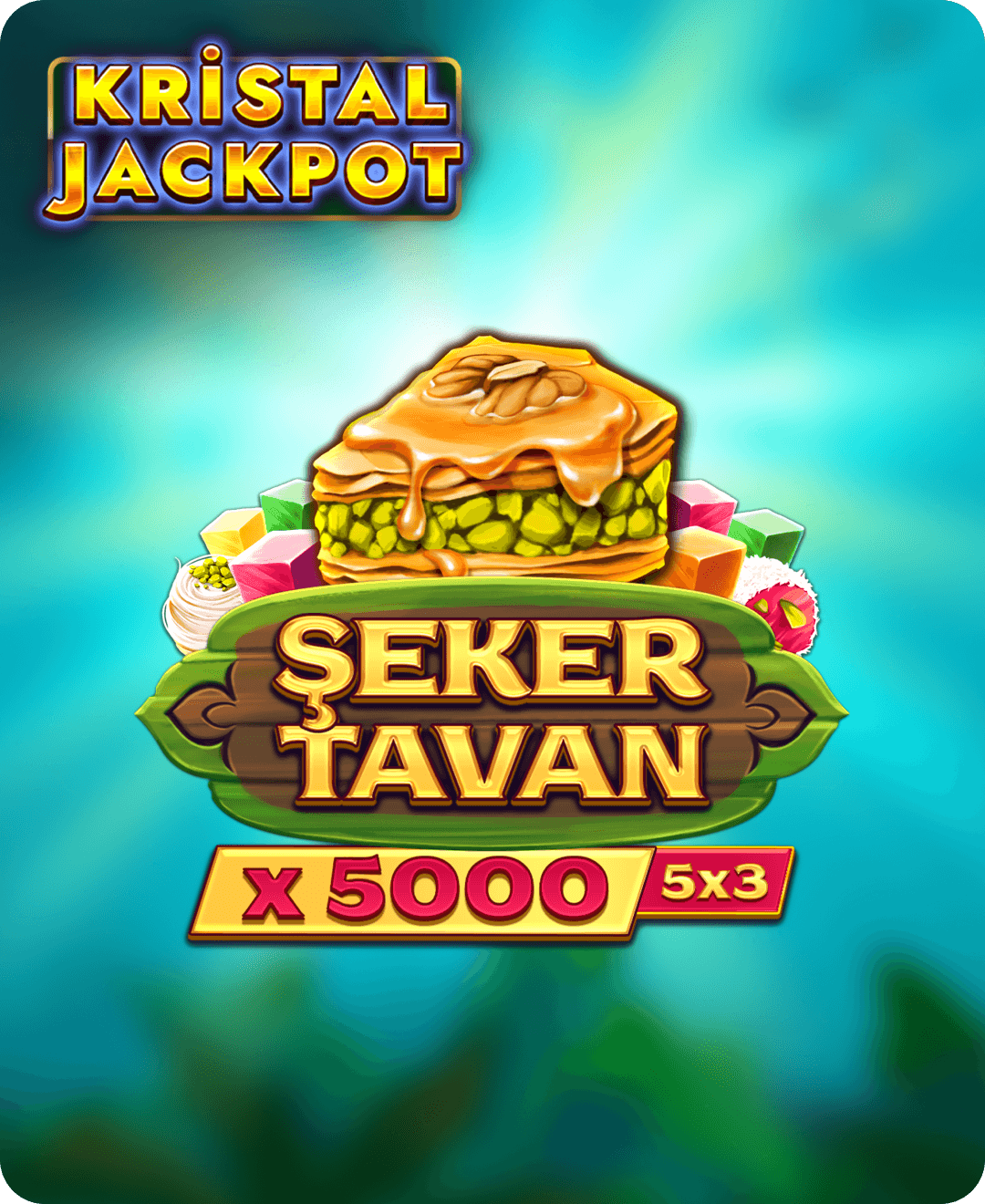 Şeker Tavan