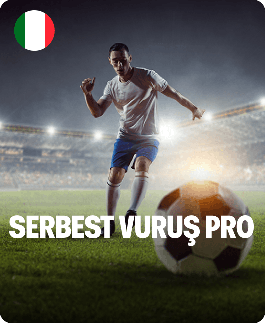 Serbest Vuruş Pro Italya