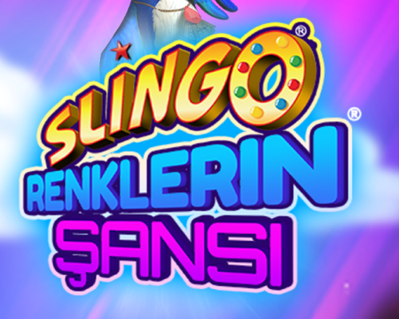 Slingo Renklerin Şansı