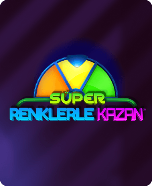 Süper Renklerle Kazan