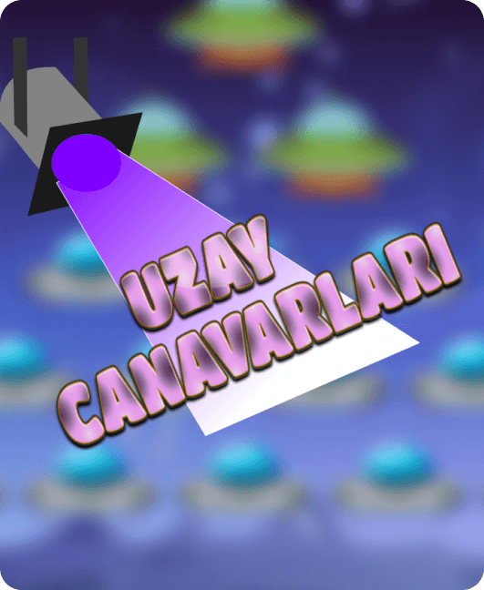 Uzay Canavarları