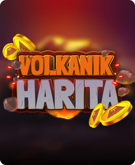 Volkanik Harita